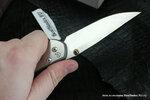 Фото №5 Нож складной Chris Reeve Large Sebenza 21 Leopard ChR/L21CGG