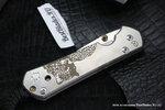 Фото №7 Нож складной Chris Reeve Large Sebenza 21 Leopard ChR/L21CGG