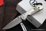 Фото №8 Нож складной Chris Reeve Large Sebenza 21 Leopard ChR/L21CGG