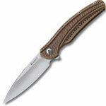 фото Нож складной Ripple 2 Bronze Coating Stainless Steel Handle (IKBS® Flipper) 70 мм. CR/K401BXP (CRKT)