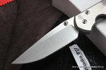 Фото №2 Нож складной Chris Reeve Large Sebenza 21 Raindrop ChR/L21CGG Raindrop