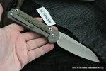 Фото №3 Нож складной Chris Reeve Large Sebenza 21 Insingo Micarta ChR/LIS Micarta