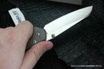 Фото №4 Нож складной Chris Reeve Large Sebenza 21 Insingo Micarta ChR/LIS Micarta