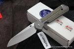 Фото №7 Нож складной Chris Reeve Large Sebenza 21 Insingo Micarta ChR/LIS Micarta