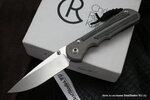 Фото №7 Нож складной Chris Reeve Large Inkosi Micarta Inlays ChR/LIN-1012