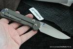 Фото №2 Нож складной Chris Reeve Large Sebenza 21 -Царапины/перекрестья-