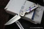 Фото №6 Нож складной Chris Reeve Large Sebenza 21 -Царапины/перекрестья-