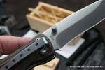 Фото №6 Нож Boker Magnum 01sc656 Dark Earth