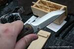 Фото №7 Нож Boker Magnum 01sc656 Dark Earth