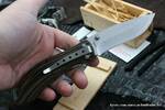 Фото №9 Нож Boker Magnum 01sc656 Dark Earth