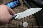 Фото №4 Нож нескладной Twin G10 stonewash от N.C.Custom