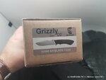 Фото №2 Нож GRIZZLY Mr.Blade