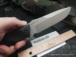 Фото №7 Нож BUFFALO D2 Mr.Blade