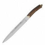 фото Нескладной нож Alcaraz Stag Handle 260 мм. U/Alcaraz-26AR (Muela)