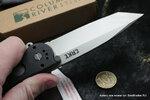 Фото №6 Нож складной Kit Carson M16 Tanto 90 мм. CR-M16-04Z (CRKT)