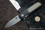 фото Нож Bestech knives Pebble VG10 Stonewash BG07B