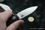 Фото №3 Нож Bestech knives Pebble VG10 Stonewash BG07B