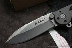 Фото №3 Нож складной Kit Carson M21 Aluminum Folder 70 мм. CR-M21-02 (CRKT)