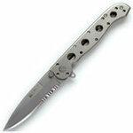 фото Нож складной Kit Carson M16 Titanium 80 мм. CR-M16-13T (CRKT)