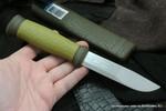 Фото №3 Нож Morakniv Outdoor 2000 Green, нержавеющая сталь