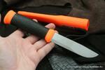 Фото №3 Нож Morakniv Outdoor 2000 Orange, нержавеющая сталь