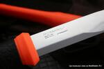 Фото №4 Нож Morakniv Outdoor 2000 Orange, нержавеющая сталь