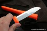 Фото №5 Нож Morakniv Outdoor 2000 Orange, нержавеющая сталь