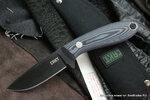 фото Нескладной нож The Mossback™ Hunter - Designed by Tom Krein 80 мм. CR2831 (CRKT)