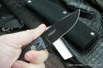 Фото №4 Нескладной нож The Mossback™ Hunter - Designed by Tom Krein 80 мм. CR2831 (CRKT)