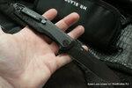 Фото №2 Нож складной Mr.Blade Convair сталь D2 Black Stonewash рукоять G10 черная