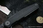 Фото №3 Нож Realsteel G3 Puukko scandi G10 blackwash 7816