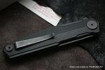 Фото №6 Нож Realsteel G3 Puukko scandi G10 blackwash 7816