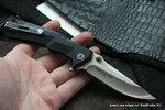 Фото №2 Складной нож Brian Tighe Design The Tighe Tac Two Flipper 5230