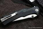 Фото №5 Складной нож Brian Tighe Design The Tighe Tac Two Flipper 5230