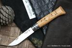 фото Нож складной Opinel №8 VRI Animalia Chamois (серна)