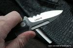 Фото №3 Нож складной Liong Mah Design #6 70 мм. CR-6521 (CRKT)