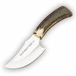 фото Нескладной нож Sabueso, Stag Handle 110 мм. U/SABUESO-11A (Muela)