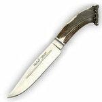 фото Нескладной нож Sarrio, Stag Handle 190 мм. U/SARRIO-19SR (Muela)