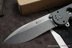 Фото №3 Нож складной M21 Aluminum Folder 90 мм. CR-M21-04 (CRKT)