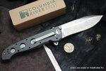 Фото №5 Нож складной M21 Aluminum Folder 90 мм. CR-M21-04 (CRKT)