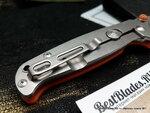 Фото №6 Нож Realsteel H6-S1 Orange