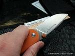 Фото №7 Нож Realsteel H6-S1 Orange