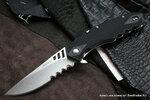 фото Складной нож Ruger Knives Follow-Through Matthew Lerch’s Design Ball-Bearings Flipper 1702