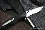 Фото №2 Складной нож Ruger Knives Follow-Through Matthew Lerch’s Design Ball-Bearings Flipper 1702