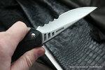 Фото №3 Складной нож Ruger Knives Follow-Through Matthew Lerch’s Design Ball-Bearings Flipper 1702