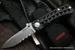 фото Складной нож Ruger Knives Go-N-Heavy Tactical Folder, Bill Harsey Design R1802