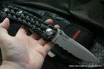 Фото №4 Складной нож Ruger Knives Go-N-Heavy Tactical Folder, Bill Harsey Design R1802