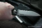 Фото №5 Складной нож Ruger Knives Go-N-Heavy Tactical Folder, Bill Harsey Design R1802