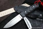 фото Нож с фиксированным клинком Muela Kodiak Micarta KODIAK-SV.M/KR