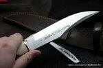 Фото №5 Нож с фиксированным клинком Muela Gredos Stag Handle GRED-18R